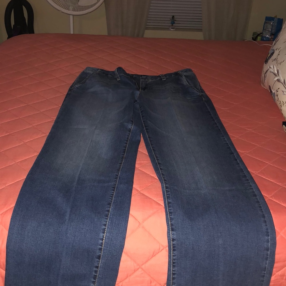 Trouser jeans